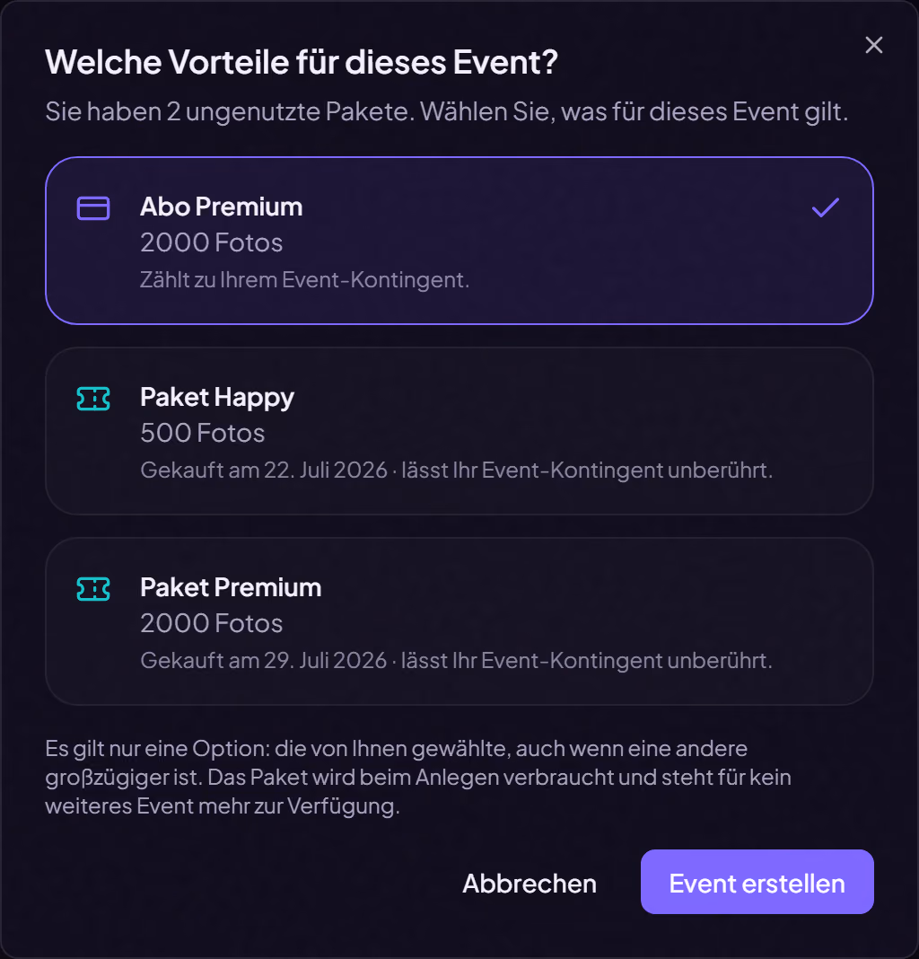 Screenshot of the SHAREFT interface